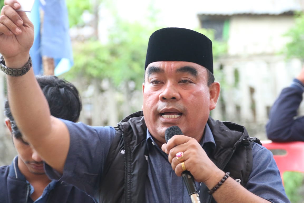 Politisi Partai Demokrat Provinsi Aceh, Arif Fadillah. FOTO/Net. Ⓒ Hak cipta foto di atas dikembalikan sesungguhnya kepada pemilik foto