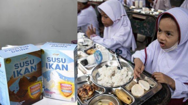 Ahli Gizi Kritik Keras Susu Ikan Jadi Alternatif Susu Sapi Program Prabowo: Manusia Itu Makan Ikan