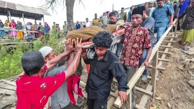 Miris Tahanan Tewas yang Disiksa Oknum Polisi Ternyata Korban Laporan Hoaks