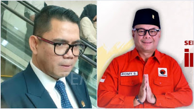 Diganti Cucu Soekarno di DPR, Arteria Dahlan Legawa dan Tak Melawan PDIP
