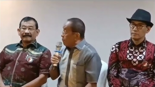 Gerombolan Preman Bubarkan Paksa Diskusi Diaspora, Said Didu Curiga Sosok Ini di Baliknya