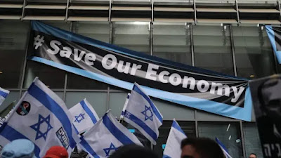 Perang Lawan Hamas tak Kunjung Usai, Ekonomi Israel di Tepi Jurang