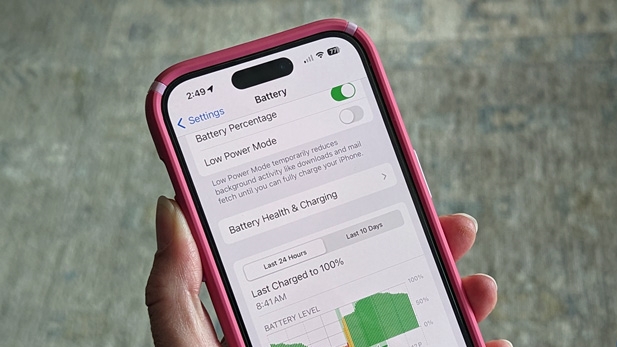 Cara Mengembalikan Kesehatan Baterai iPhone ke 100%, Ini Langkah-Langkahnya