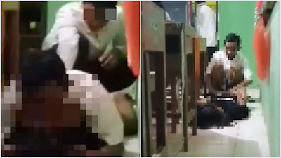 Videonya Viral, Polisi: Persetubuhan Pelajar SMP-SMA di Sekolah Demak Bukan Pemerkosaan