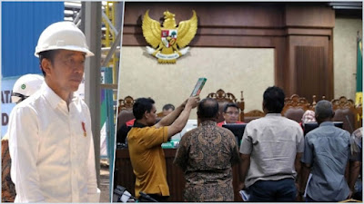 Terungkap di Sidang Korupsi Timah, Jokowi Disebut Perintahkan Penambang Ilegal Dijadikan Legal