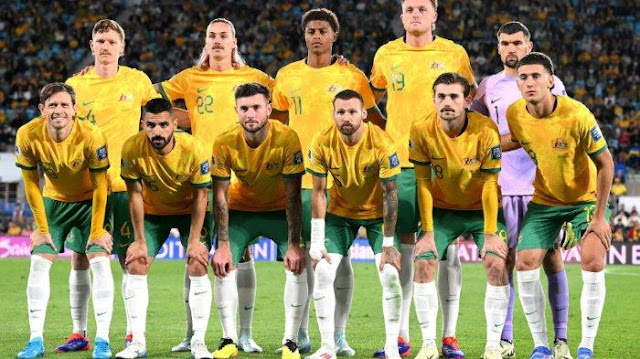 Kabar Buruk dari Australia sebelum Lawan Timnas Indonesia di Kualifikasi Piala Dunia 2026