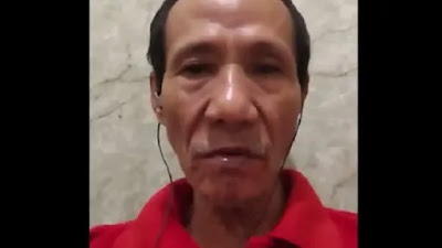 Ngeri Kali, Pria Ini Mau Selesaikan Rocky Gerung: Saya yang akan Bunuh Kamu, Paham!