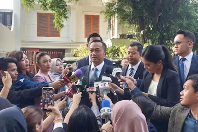 Mensesneg Prasetyo Hadi Klaim Rumah Dinas Menteri Kabinet Merah Putih Belum Prioritas