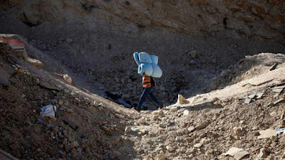 Israel Hancurkan Situs Makam Putra Nabi Yakub Berusia 2.100 Tahun di Lebanon