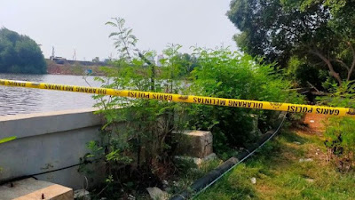 Warga Muara Baru Jakut Dihebohkan Penemuan Jasad Wanita dengan Kepala Terpisah, Polisi Turunkan Anjing Pelacak