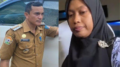 Imbas Bantu Supriyani Guru Honorer Selama Proses Sidang, Jabatan Camat Baito Dicopot oleh Bupati