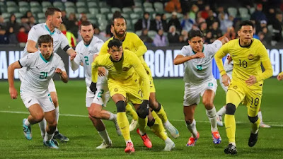 Kalah Telak 4-0 dari Selandia Baru, Ranking FIFA Malaysia Kian Melorot Jauh di Bawah Timnas Indonesia: Juara Pestabola Merdeka Makin Berat Tembus 100 Besar