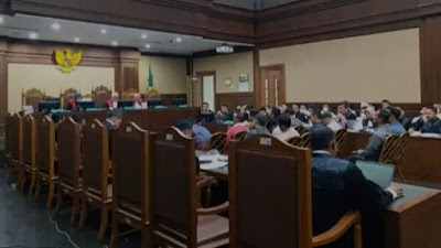 Terbongkar di Persidangan! Eks Petugas Rutan KPK Akui Terima Uang Pungli Nyaris Rp100 Juta untuk Tutup Mulut