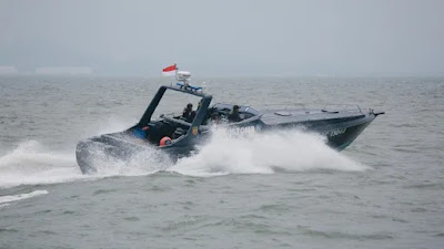 Kejar-kejaran dengan Ferry Cepat, Bea Cukai Gagalkan Penyelundupan Sejuta Batang Rokok Ilegal