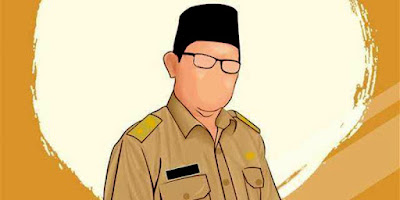 Ilustrasi Kepala Desa (Kades). FOTO/Net. Ⓒ Hak cipta foto di atas dikembalikan sesungguhnya kepada pemilik foto