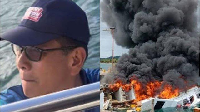 Sebelum Meninggal Pukul 17.20 WIT Benny Laos Sempat 2 Jam Jalani Tindakan Resusitasi Jantung Paru