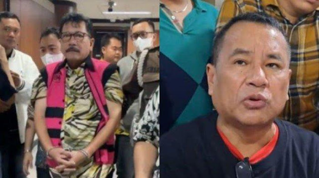 Hotman Paris Mengeluh ke Prabowo, Pusing Baca Berita Jaksa Sita Nyaris Rp 1 T dari Rumah Zarof Ricar