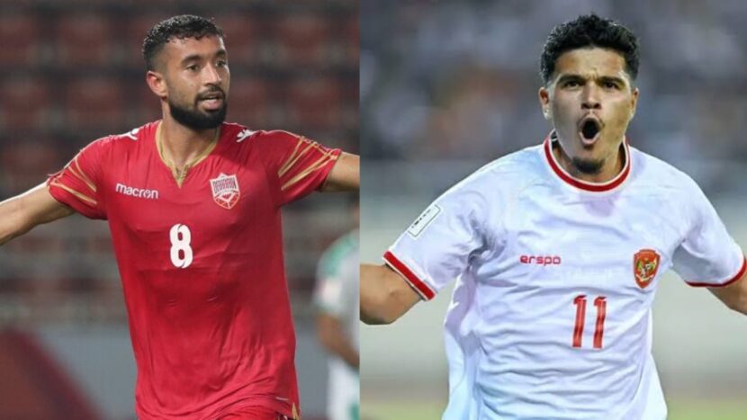 Timnas Indonesia Gagal Menang, Ditahan Imbang Bahrain 2-2
