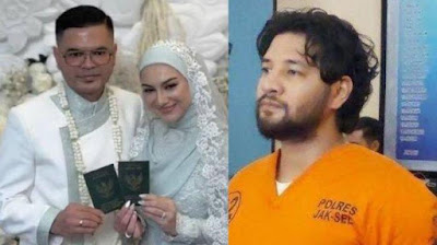 Irish Bella dan Haldy Sabri Diduga Kunjungi Ammar Zoni di Penjara, Pengacaranya Buka Suara!