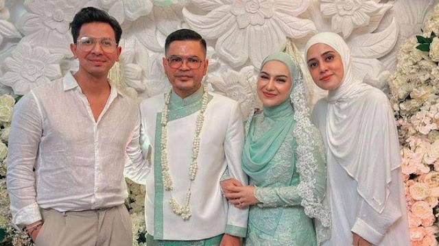 Menikah Lagi dengan Haldy Sabri, Ternyata Irish Bella Diberi Maskawin Masjid