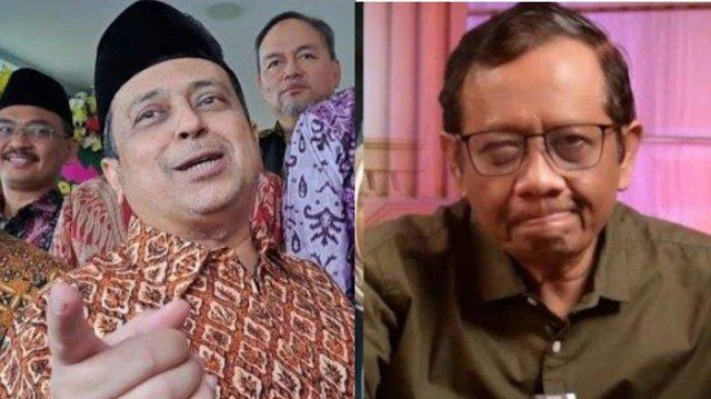 Mahfud MD Kritik Keras Babe Haikal Soal Sertifikasi Halal: Penjelasan Tentang Sertifikasi Ini Salah