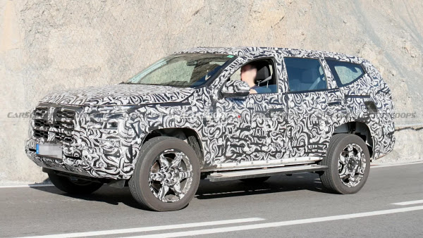 Mitsubishi Siapkan SUV Penantang Terios dan Rush, XForce Versi 7 Penumpang?