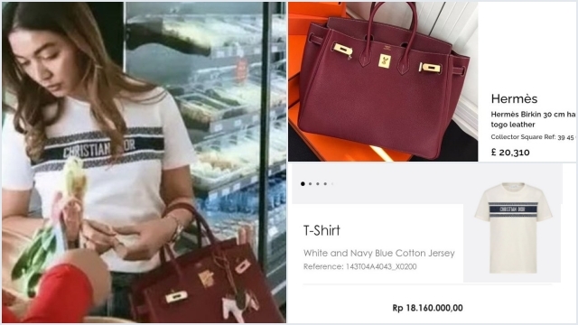Gaya Hidup Istri Gibran Disorot, Cuitan Lawas Fufufafa Sentil Pejabat Hedon Diungkit Netizen