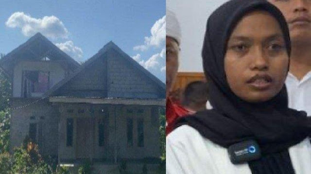 Penampakan Rumah Supriyani, 16 Tahun Jadi Guru Honorer Bergaji Rp300 Ribu, Suami Kerja Serabutan