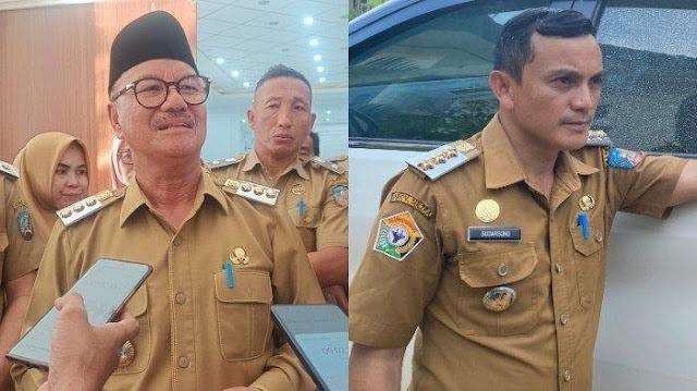 Camat Baito Diganti, Sosok yang Bantu Beri Tempat Tinggal Guru Supriyani, Beri Tumpangan Mobil Dinas