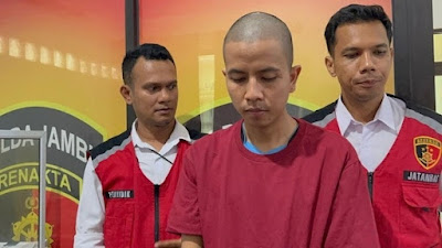 Biadab, Pimpinan Ponpes di Jambi Cabuli Belasan Santri