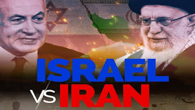 Perbandingan Kekuatan Militer dan Pertahanan Iran dan Israel
