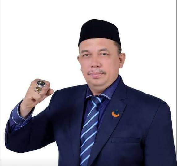 Zamzami Dicopot, Surya Paloh Tunjuk Heri Julius Jadi Sekwil NasDem Aceh