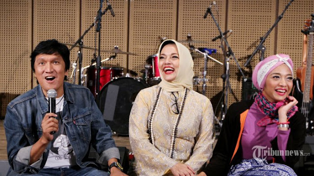 Chiki Fawzi Kebingungan, Ingin Kabulkan Permintaan Marissa Haque Dimakamkan di Tanah Kusir