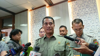 Dicopot Amran, Direktur Kementan Main Proyek & Terima Suap Rp 700 Juta