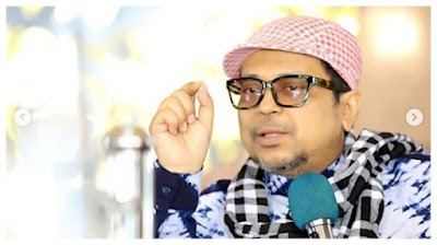 Dulu Mau Oposisi hingga Mati, Kini Bakal Masuk Kabinet Prabowo, Haikal Hassan Lupa Janji?