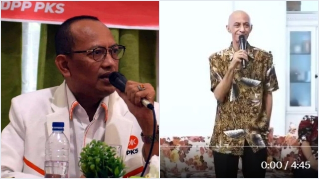 Relawan Anies Pendukung RK Disebut Pelacur, Eka Gumilar Sentil Geisz Chalifah: Lagi Kesambet Jin Ancol?