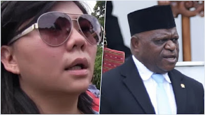 Veronica Koman Sindir Pigai yang Baru Menjabat Protes Anggaran Cuma Rp64 Miliar, Maunya Rp20 Triliun