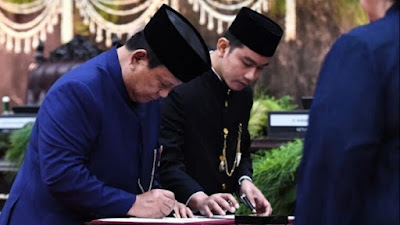 Baru Dilantik Jadi Presiden, Prabowo Diminta Usut Akun Fufufafa