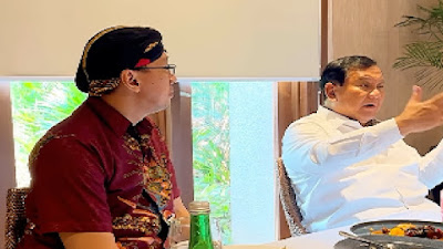Prabowo Beri Jatah Wamen ke Abu Janda? Sebut Diminta Urusin Masalah Intoleransi