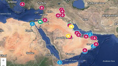 Pejuang Irak Targetkan Pangkalan AS jika Washington Gergabung dengan Israel Balas Serang Iran
