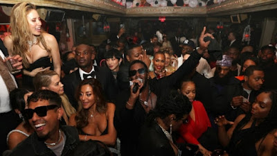 Pengakuan Saksi Pesta P Diddy, Makin Liar Selepas Dini Hari dan Narkoba Mulai Beredar Jelang Pagi