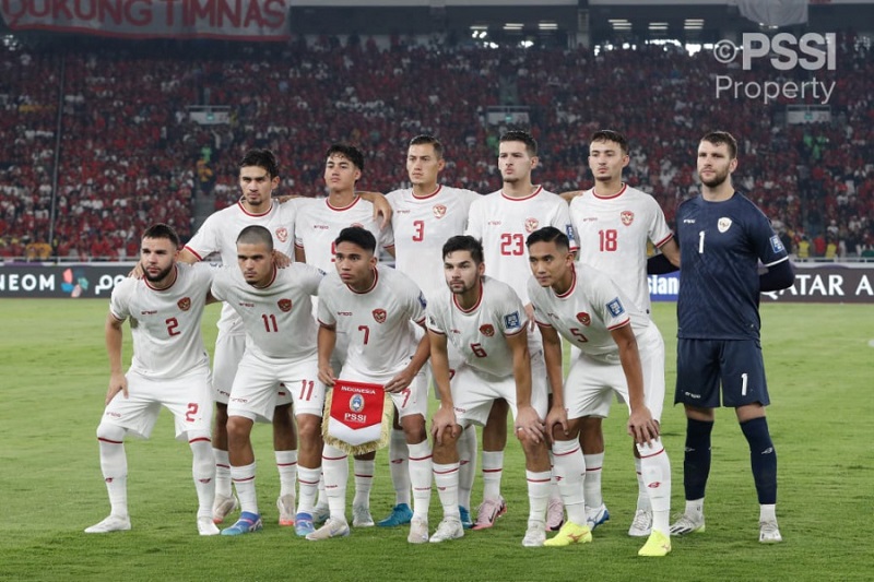 Shin Tae-Yong Siapkan 27 Pemain Hadapi Bahrain dan Tiongkok