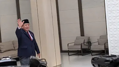 Prabowo Akan Gelar Pertemuan Bilateral dan Makan Malam dengan Presiden Xi Jinping Hari Ini