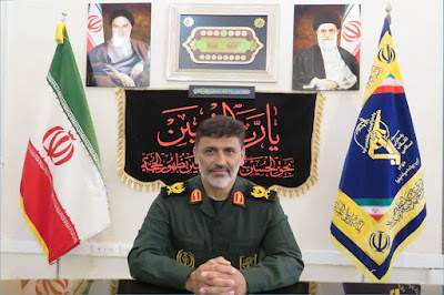 Jenderal Iran Korps Garda Revolusi Tewas dalam Kecelakaan Helikopter