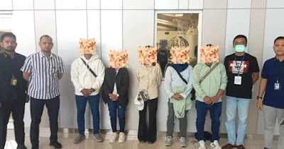 5 WNI Ditangkap di Bandara Juanda, Diduga Hendak Jual Ginjal ke India, Diimingi Rp600 Juta