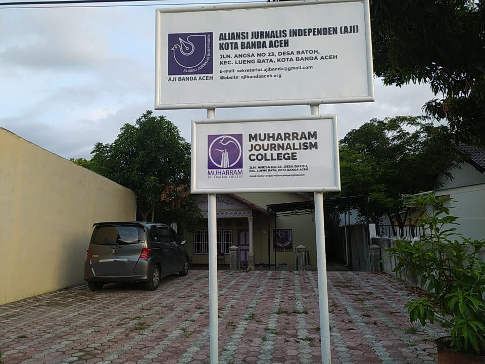 AJI Banda Aceh Buka Posko Liputan Pilkada dan Cek Fakta