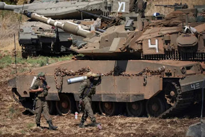 Media Ungkap Israel Hadapi Kekurangan Senjata Parah Selama Perang Gaza dan Lebanon