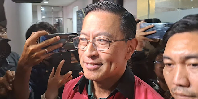 Adhie Massardi Ungkap Tom Lembong Dikriminalisasi demi Mengubur Kotak Pandora