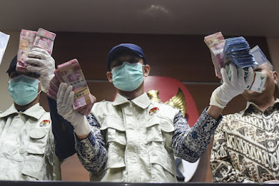 Di tengah Isu OTT Akan Dihapus, Eks Penyidik Apresiasi KPK Tangkap Gubernur Bengkulu