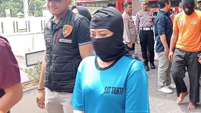 Selebgram Cantik Endorse Situs Judi Online Terancam Hukuman Penjara 10 Tahun dan Denda Rp10 Miliar